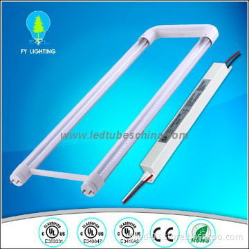 UL CUL Certified 2FT U T8 Led Tubes LIGHT